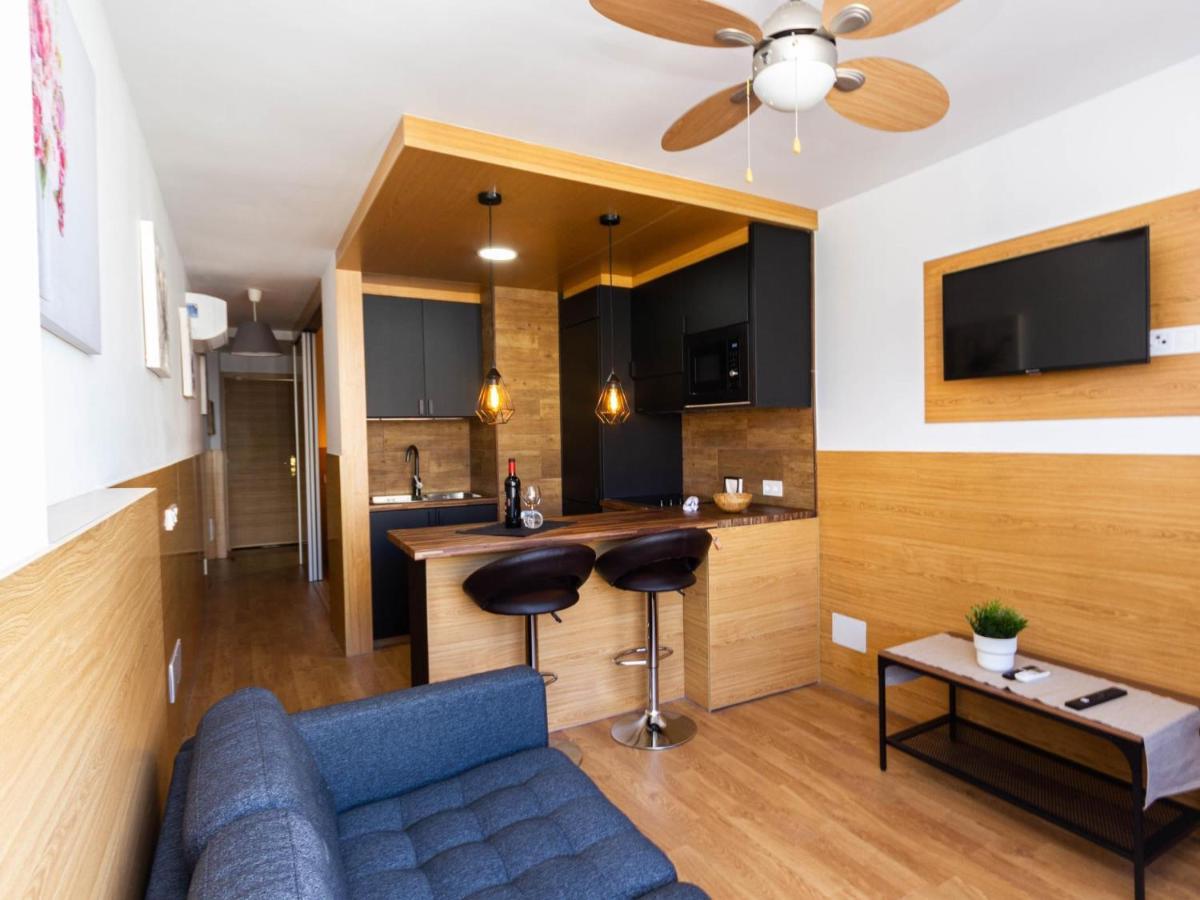 Lighthouse Friendly Holiday Home Плая дел Инглес Екстериор снимка