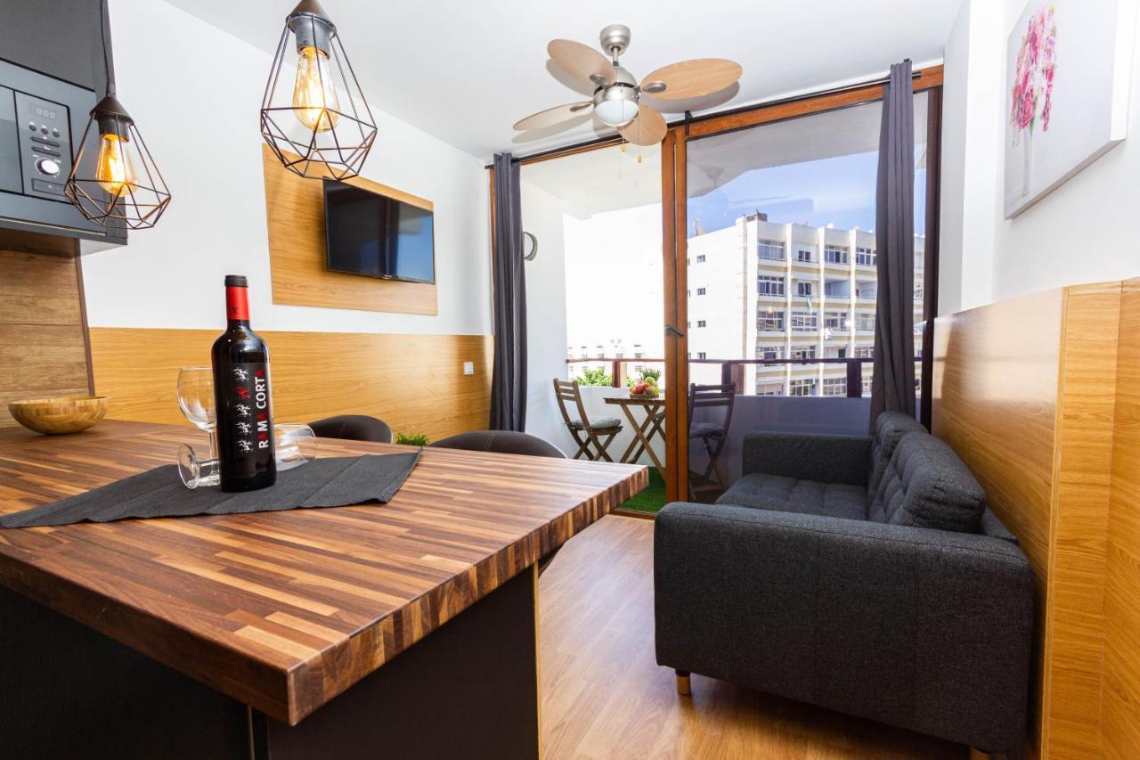 Lighthouse Friendly Holiday Home Плая дел Инглес Екстериор снимка